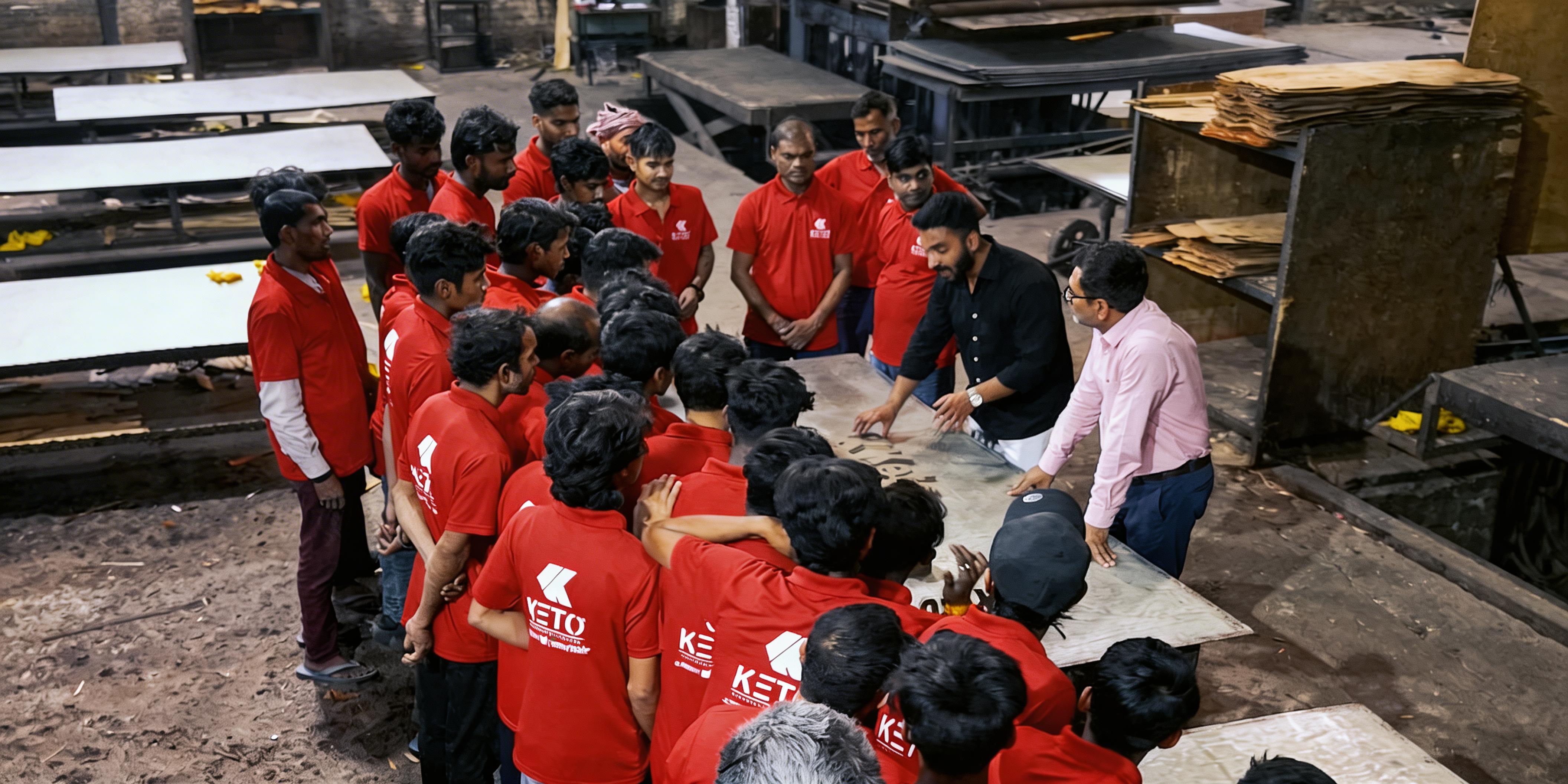 Keto Ply Quality Wood